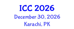 International Conference on Cataract (ICC) December 30, 2026 - Karachi, Pakistan