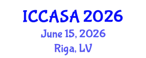 International Conference on Clinical and Surgical Anatomy (ICCASA) June 15, 2026 - Riga, Latvia