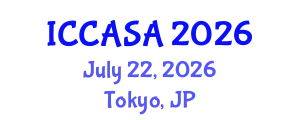 International Conference on Clinical and Surgical Anatomy (ICCASA) July 22, 2026 - Tokyo, Japan