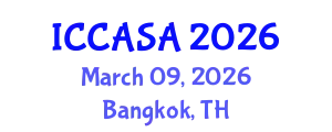 International Conference on Clinical and Surgical Anatomy (ICCASA) March 09, 2026 - Bangkok, Thailand