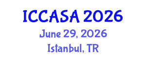 International Conference on Clinical and Surgical Anatomy (ICCASA) June 29, 2026 - Istanbul, Turkey