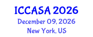 International Conference on Clinical and Surgical Anatomy (ICCASA) December 09, 2026 - New York, United States