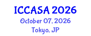 International Conference on Clinical and Surgical Anatomy (ICCASA) October 07, 2026 - Tokyo, Japan