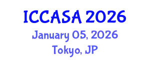 International Conference on Clinical and Surgical Anatomy (ICCASA) January 05, 2026 - Tokyo, Japan