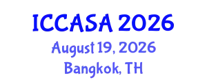 International Conference on Clinical and Surgical Anatomy (ICCASA) August 19, 2026 - Bangkok, Thailand