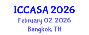 International Conference on Clinical and Surgical Anatomy (ICCASA) February 02, 2026 - Bangkok, Thailand