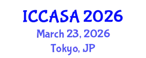 International Conference on Clinical and Surgical Anatomy (ICCASA) March 23, 2026 - Tokyo, Japan