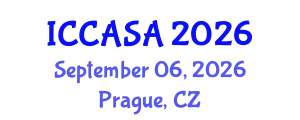 International Conference on Clinical and Surgical Anatomy (ICCASA) September 06, 2026 - Prague, Czechia