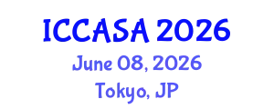 International Conference on Clinical and Surgical Anatomy (ICCASA) June 08, 2026 - Tokyo, Japan