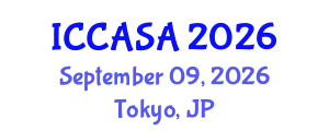 International Conference on Clinical and Surgical Anatomy (ICCASA) September 09, 2026 - Tokyo, Japan