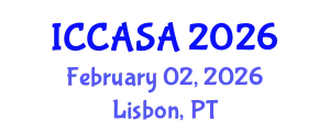 International Conference on Clinical and Surgical Anatomy (ICCASA) February 02, 2026 - Lisbon, Portugal