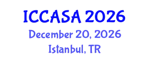 International Conference on Clinical and Surgical Anatomy (ICCASA) December 20, 2026 - Istanbul, Turkey