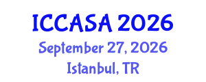International Conference on Clinical and Surgical Anatomy (ICCASA) September 27, 2026 - Istanbul, Turkey