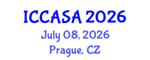 International Conference on Clinical and Surgical Anatomy (ICCASA) July 08, 2026 - Prague, Czechia