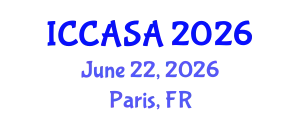 International Conference on Clinical and Surgical Anatomy (ICCASA) June 22, 2026 - Paris, France