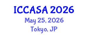 International Conference on Clinical and Surgical Anatomy (ICCASA) May 25, 2026 - Tokyo, Japan