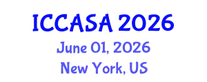 International Conference on Clinical and Surgical Anatomy (ICCASA) June 01, 2026 - New York, United States