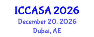 International Conference on Clinical and Surgical Anatomy (ICCASA) December 20, 2026 - Dubai, United Arab Emirates