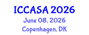 International Conference on Clinical and Surgical Anatomy (ICCASA) June 08, 2026 - Copenhagen, Denmark