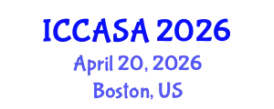 International Conference on Clinical and Surgical Anatomy (ICCASA) April 20, 2026 - Boston, United States
