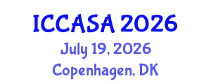International Conference on Clinical and Surgical Anatomy (ICCASA) July 19, 2026 - Copenhagen, Denmark