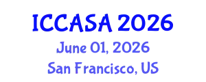 International Conference on Clinical and Surgical Anatomy (ICCASA) June 01, 2026 - San Francisco, United States