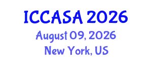 International Conference on Clinical and Surgical Anatomy (ICCASA) August 09, 2026 - New York, United States
