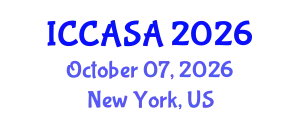 International Conference on Clinical and Surgical Anatomy (ICCASA) October 07, 2026 - New York, United States