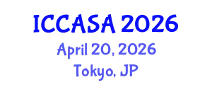 International Conference on Clinical and Surgical Anatomy (ICCASA) April 20, 2026 - Tokyo, Japan