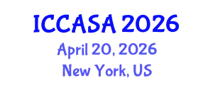 International Conference on Clinical and Surgical Anatomy (ICCASA) April 20, 2026 - New York, United States