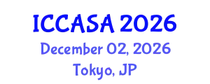 International Conference on Clinical and Surgical Anatomy (ICCASA) December 02, 2026 - Tokyo, Japan