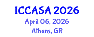 International Conference on Clinical and Surgical Anatomy (ICCASA) April 06, 2026 - Athens, Greece