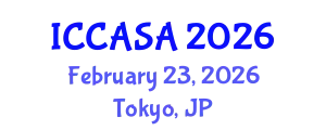 International Conference on Clinical and Surgical Anatomy (ICCASA) February 23, 2026 - Tokyo, Japan