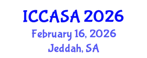 International Conference on Clinical and Surgical Anatomy (ICCASA) February 16, 2026 - Jeddah, Saudi Arabia