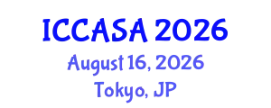International Conference on Clinical and Surgical Anatomy (ICCASA) August 16, 2026 - Tokyo, Japan