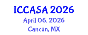 International Conference on Clinical and Surgical Anatomy (ICCASA) April 06, 2026 - Cancún, Mexico