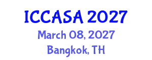 International Conference on Clinical and Surgical Anatomy (ICCASA) March 08, 2027 - Bangkok, Thailand