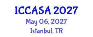 International Conference on Clinical and Surgical Anatomy (ICCASA) May 06, 2027 - Istanbul, Turkey