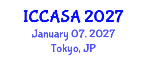 International Conference on Clinical and Surgical Anatomy (ICCASA) January 07, 2027 - Tokyo, Japan