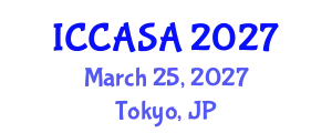 International Conference on Clinical and Surgical Anatomy (ICCASA) March 25, 2027 - Tokyo, Japan