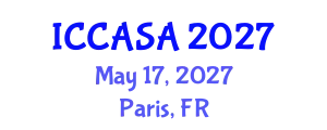 International Conference on Clinical and Surgical Anatomy (ICCASA) May 17, 2027 - Paris, France