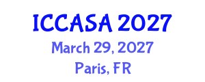 International Conference on Clinical and Surgical Anatomy (ICCASA) March 29, 2027 - Paris, France