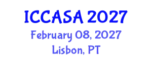 International Conference on Clinical and Surgical Anatomy (ICCASA) February 08, 2027 - Lisbon, Portugal