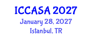 International Conference on Clinical and Surgical Anatomy (ICCASA) January 28, 2027 - Istanbul, Turkey