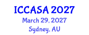 International Conference on Clinical and Surgical Anatomy (ICCASA) March 29, 2027 - Sydney, Australia