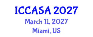International Conference on Clinical and Surgical Anatomy (ICCASA) March 11, 2027 - Miami, United States