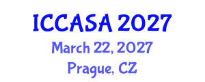 International Conference on Clinical and Surgical Anatomy (ICCASA) March 22, 2027 - Prague, Czechia