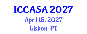 International Conference on Clinical and Surgical Anatomy (ICCASA) April 15, 2027 - Lisbon, Portugal