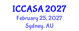 International Conference on Clinical and Surgical Anatomy (ICCASA) February 25, 2027 - Sydney, Australia