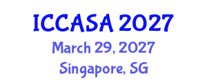 International Conference on Clinical and Surgical Anatomy (ICCASA) March 29, 2027 - Singapore, Singapore